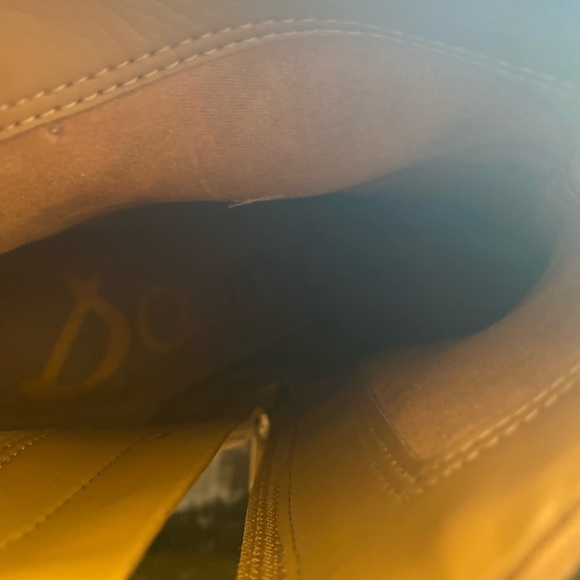 Sam Edelman Olette Camel Suede ankle boots - Picture 12 of 13